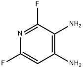 2,6-difluoropyridine-3,4-diaMine