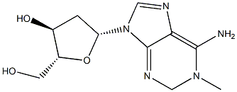 N1-Methyl-2'-deoxyadenosine