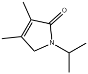 2H-Pyrrol-2-one,1,5-dihydro-3,4-dimethyl-1-(1-methylethyl)-(9CI)