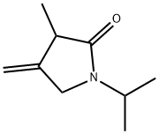2-Pyrrolidinone,3-methyl-4-methylene-1-(1-methylethyl)-(9CI)