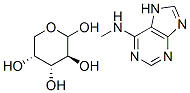 6-methylaminopurine arabinoside