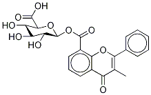 3-Methylflavone-8-carboxylic Acid Acyl--D-glucuronide