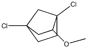 Bicyclo[2.2.1]heptane, 1,4-dichloro-2-methoxy-, endo- (9CI)