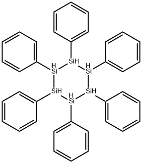 1,2,3,4,5,6-Hexaphenylcyclohexasilane