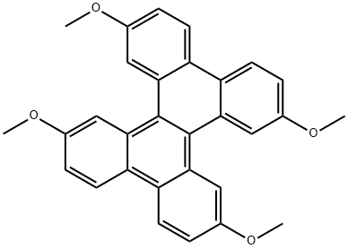 3,6,11,14-TETRAMETHOXYDIBENZO[G,P]CHRYSENE