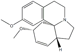1,2-Didehydro-3β,15-dimethoxyerythrinan