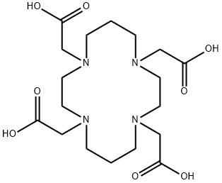 1,4,8,11-TETRAAZACYCLOTETRADECANE-1,4,8,11-TETRAACETIC ACID
