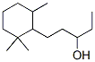 alpha-ethyl-2,2,6-trimethylcyclohexanepropanol