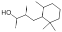 4-(2,6,6-三甲基环己基)-3-甲基-2-丁醇