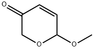 6-Methoxy-2,6-dihydro-3H-pyran-3-one