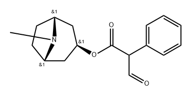 TROPYL A ORMULPHENYLACETATE