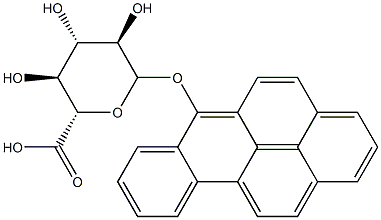 BENZO(A)PYRENYL-6-GLUCURONIDE
