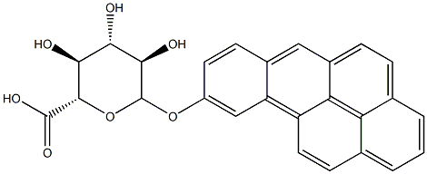 BENZO(A)PYRENYL-9-GLUCURONIDE