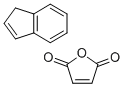 INDENE-MALEIC ANHYDRIDE ADDUCT