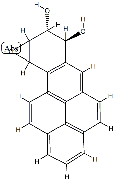 benzo(a)pyrene diolepoxide I