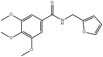 N-Furfuryl-3,4,5-trimethoxybenzamide
