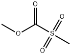 Formic  acid,  (methylsulfonyl)-,  methyl  ester  (9CI)