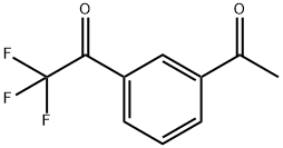 Ethanone, 1-(3-acetylphenyl)-2,2,2-trifluoro- (9CI)