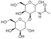 2-ACETAMIDO-2-DEOXY-3-O-(A-D-GALACTOPYRANOSYL)-D-GALACTOPYRANOSE 2-乙酰氨基-2-脱氧-3-O-(ALPHA-D-吡喃半乳糖)-D-半乳糖