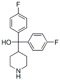alpha,alpha-bis-(4-Fluorophenyl)piperidine-4-methanol