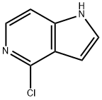 4-氯吡咯并[3,2-C]吡啶