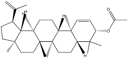 3β-Acetyloxylupa-1,20(29)-diene