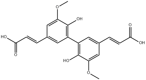 5,5-DIFERULICACID