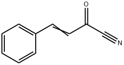 (E)-2-Oxo-4-phenylbut-3-enenitrile