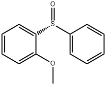 (+)-S-o-Anisyl S-phenyl sulphoxid