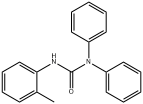 3-(2-methylphenyl)-1,1-diphenyl-urea