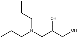 3-(dipropylamino)propane-1,2-diol