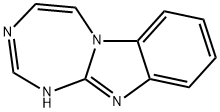 1H-[1,3,5]Triazepino[1,2-a]benzimidazole(9CI)