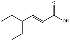 (E)-4-ethylhex-2-enoic acid