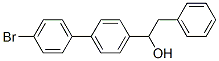 1,1'-联苯]-4-甲醇,4'-溴-A-(苯基甲基)