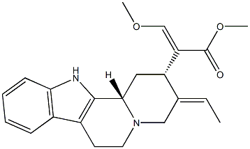 缝籽木蓁甲醚