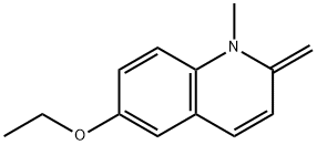 Quinoline, 6-ethoxy-1,2-dihydro-1-methyl-2-methylene- (9CI)