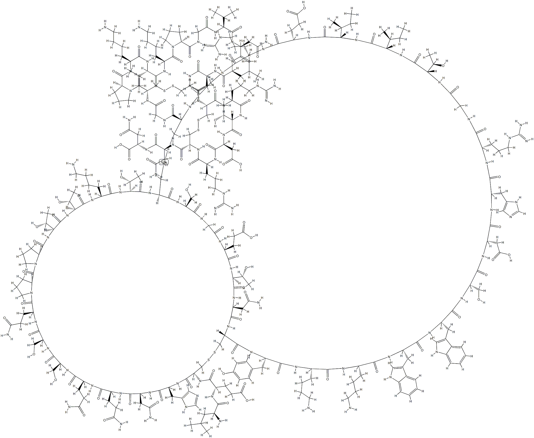 NAJA NAJA OXIANA NEUROTOXIN II