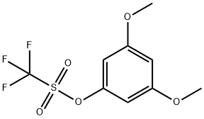 3,5-二甲氧基苯基三氟甲磺酸酯