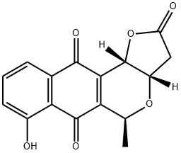 七尾霉素 D
