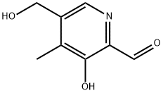 3-羟基-5-(羟甲基)-4-甲基皮考林醛