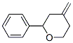 tetrahydro-4-methylene-2-phenyl-2H-pyran