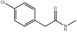 2-(4-氯苯基)-N-甲基乙酰胺