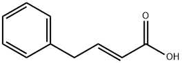 (E)-4-苯基丁-2-烯酸