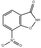 7-硝基-1,2-苯并异噁唑-3(2H)-酮