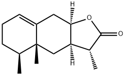 (3R)-3aα,4,4a,5,6,7,9,9aα-Octahydro-3α,4aβ,5β-trimethylnaphtho[2,3-b]furan-2(3H)-one
