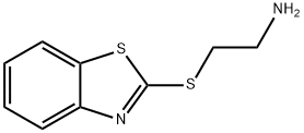 Ethanamine, 2-(2-benzothiazolylthio)- (9CI)