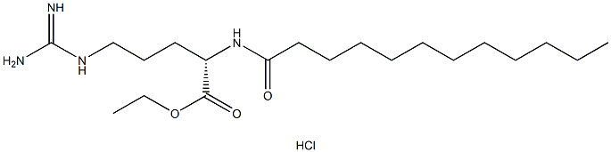 月桂酰精氨酸乙酯盐酸盐