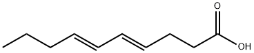 (4E,6E)-4,6-Decadienoic acid