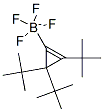 Tri-t-butylcyclopropenyltetrafluoroborate