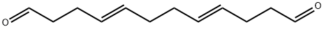 (4E,8E)-dodeca-4,8-dienedial